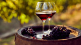 Виното нараства поради по-високата цена на гроздето от годишна продукция 2023 