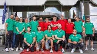 Медицинската комисия към Българския футболен съюз проведе двудневен обучителен семинар