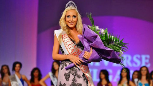 Мис Вселена България 2013 ухажвана за азиатски конкурс