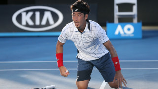 Японецът Юичи Сугита елиминира световния №8 Джак Сок на Australian