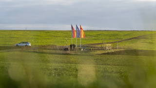 Малко германско селце се подготвя да стане новият географски център