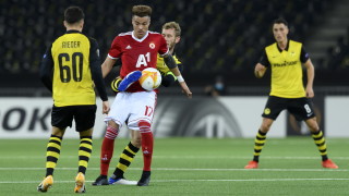 Дошлият под наем в ЦСКА от Уотфорд Адалберто Пеняранда