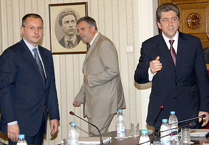 Проверка на твърденията на ОЛАФ иска Първанов