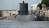 Издирват подводница на ВМС на Аржентина