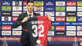 Босът на Каляри: Взехме Десподов, защото е много добър футболист