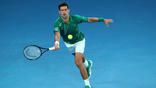 Новак Джокович победи Роджър Федерер в три сета със 7 6 1