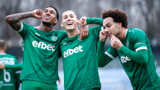 Лудогорец 07 януари 16 00 Ботошани Състав Серджио Падт Едуард Пап