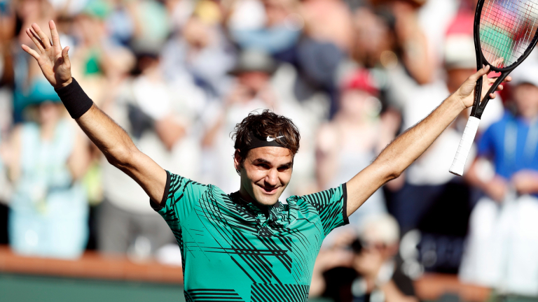 Роджър Федерер с победа номер 1200, продължава в следващата фаза в Испания