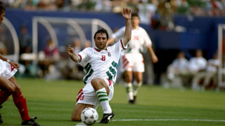 Полската футболна легенда Пьотр Новак даде ексклузивно интервю за предаването