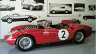 Легендарното Ferrari 412S гони цена 8 млн. долара