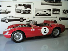 Легендарното Ferrari 412S гони цена 8 млн. долара