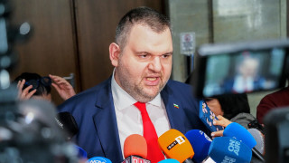 Лидерът на ДПС Делян Пеевски обвини министъра на вътрешните работи