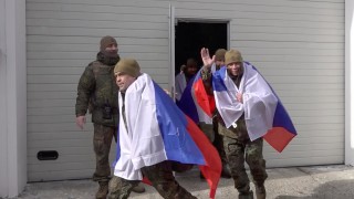 Русия и Украйна са извършили нова размяна на военнопленници по