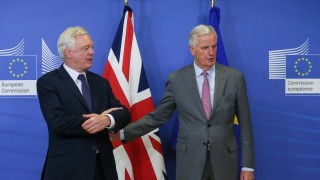 Великобритания и ЕС започнаха преговорите по Брекзит