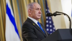 Нетаняху отказа да присъства на мирната среща в Шарм ел-Шейх