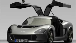 Melkus RS 2000 - само 25 автомобила за света  