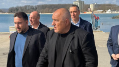 Борисов доволен от жребия за Евровизия