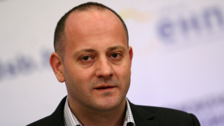 Битката на изборите ще е с ГЕРБ, заканва се Радан Кънев