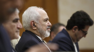 Министърът на външните работи на Иран Мохамед Джавад Зариф предупреди