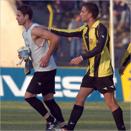 Боби Димитров разтрогна с Родопа