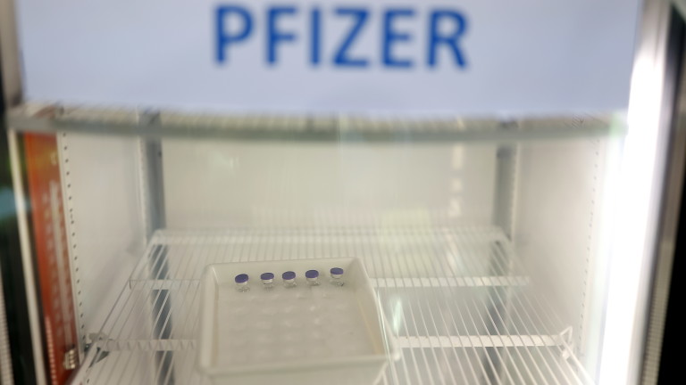 Компанията Pfizer започна тестването на ваксината си срещу коронавирус на
