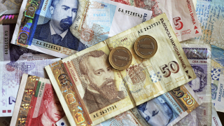 Размерът на средния осигурителен доход за България за месец май