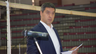 Евгени Иванов аргументира решението да се оттегли от поста си на