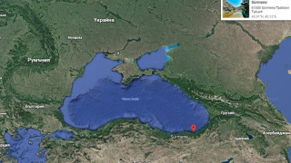 Турция с нова военноморска база в Черно море