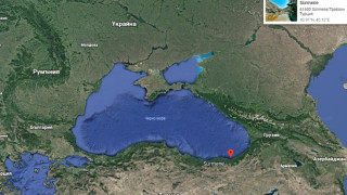 Турция изгражда нова военноморска база на източното крайбрежие на Черно