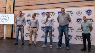 Волейболен клуб Левски откри официално своя нов спортен център в