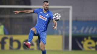 Защитникът Гьоко Зайков напуска Левски Северномакедонецът ще продължи кариерата си в