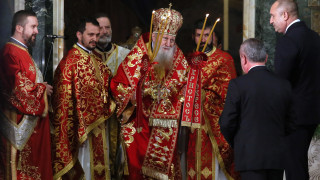 Възвестиха Възкресение Христово