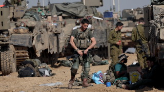 Армията на Израел e нанесла операцията срещу групировката Хамас след нападението