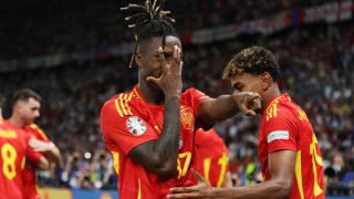 Трансферът на крилото на Атлетик Билбао Нико Уилямс в Барселона