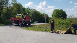 Трима служители на БЧК загинаха в катастрофа на такси с камион в Монтана