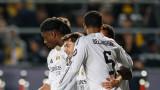  Кайрат - Реал Мадрид 0:5 в мач от Шампионската лига 