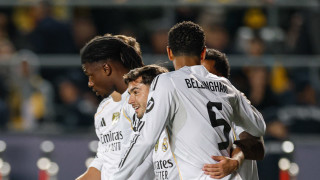 Олимпиакос приема Реал Мадрид в двубой от петия кръг на