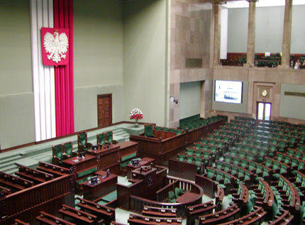 Полските депутати си избраха нов председател след скандала със записите