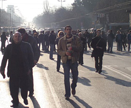 Държавните служители в Ирландия стачкуват
