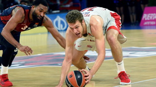 Александър Везенков бе оябвен за Спортист на годината на България