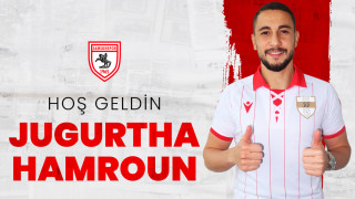 Турският Самсунспор продължава с ударната селекция Вчера тимът се подсили