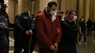 Оставиха в ареста мъжа обвинен за убийството на съпругата си