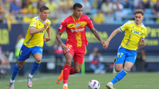 Кадис победи с 1 0 у дома Хетафе и запази шансове