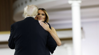 Мелания Тръмп се превърна в онлайн знаменитост в Китай особено