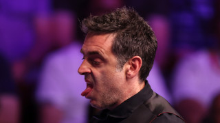 Китайският Циклон вилнее в "Крусибъл"! Жао разнищи Ракетата с 8:0 и докосва финала!