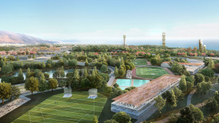 Гърция прави първа стъпка към проекта за Атинската Ривиера за €8 милиарда