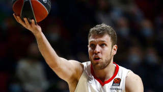 Българската баскетболна звезда Александър Везенков сподели първите си впечатления от