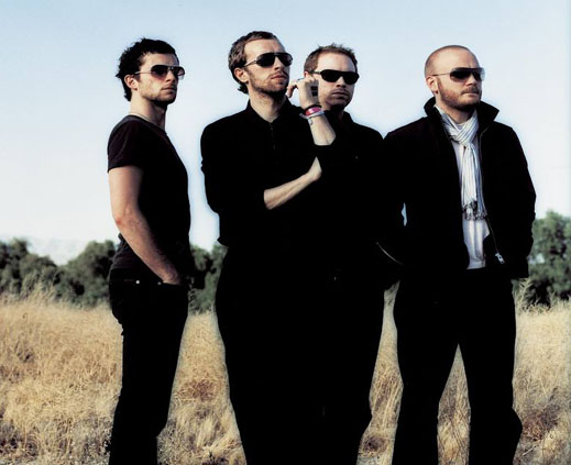 700 000 души са свалили безплатно новия сингъл на Coldplay