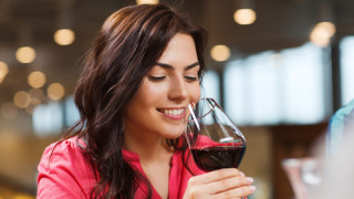 Червеното вино - враг на ендометриозата