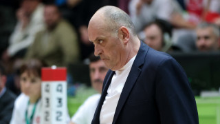 Българският национален отбор по баскетбол допусна тежка загуба със 70 95